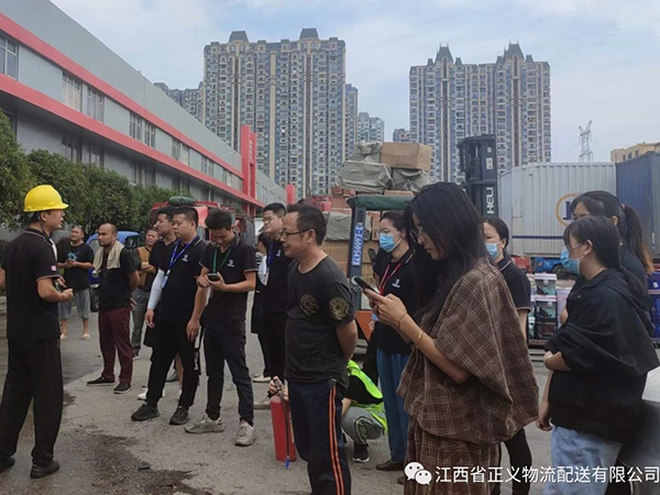 消防安全無小事 防患未然保平安--江西正